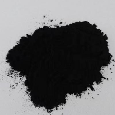 Mesoporous activated carbon—GMAC