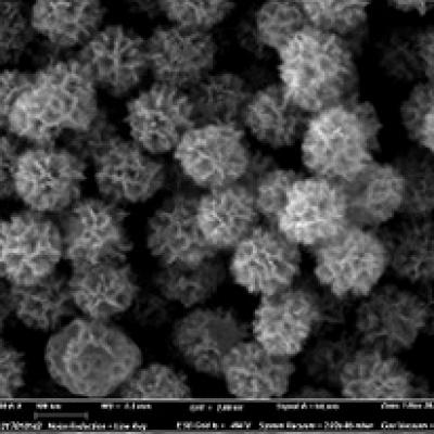 Monodisperse mesoporous carbon nano spheres